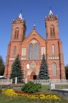 Kupiškio bažnyčia